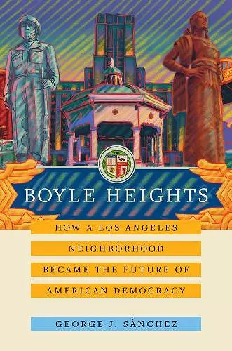 Boyle Heights cover