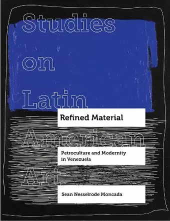 Refined Material cover