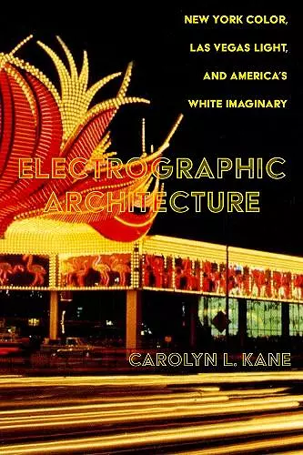 Electrographic Architecture cover