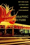 Electrographic Architecture cover