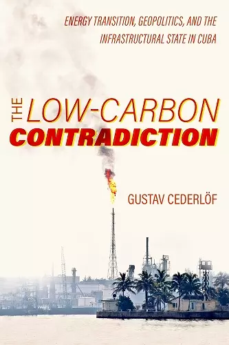 The Low-Carbon Contradiction cover