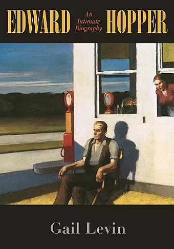Edward Hopper cover