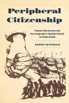 Peripheral Citizenship cover