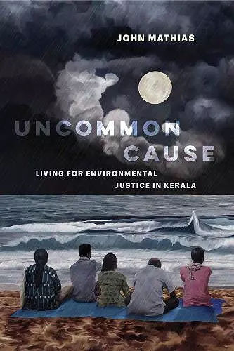 Uncommon Cause cover