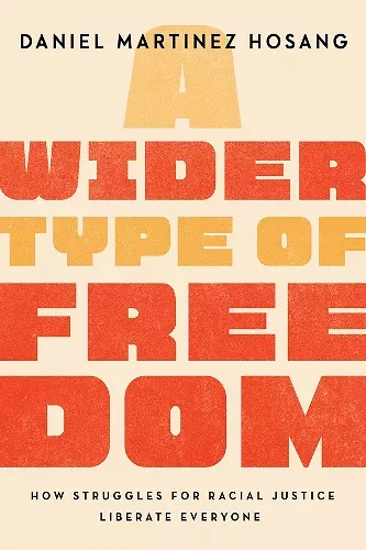 A Wider Type of Freedom cover