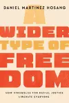 A Wider Type of Freedom cover