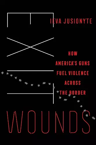Exit Wounds cover