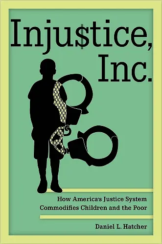 Injustice, Inc. cover