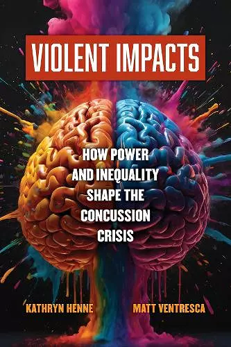 Violent Impacts cover