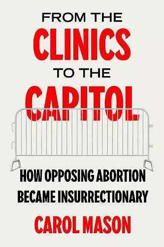From the Clinics to the Capitol cover