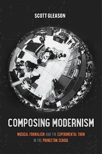 Composing Modernism cover
