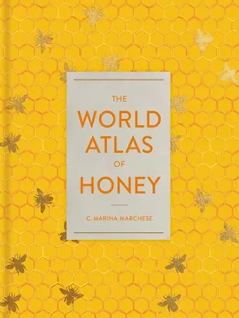 The World Atlas of Honey cover