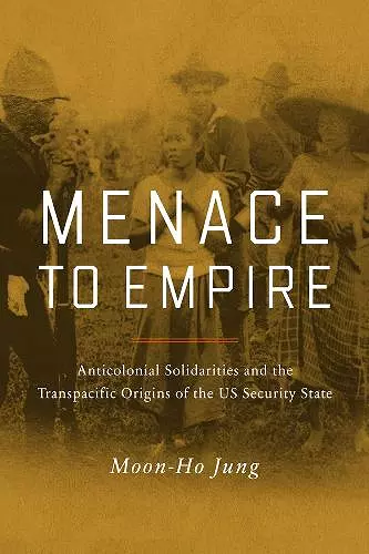 Menace to Empire cover