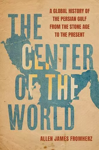 The Center of the World cover