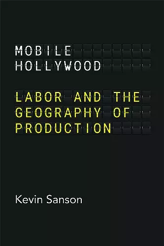 Mobile Hollywood cover