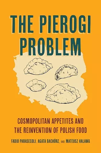 The Pierogi Problem cover