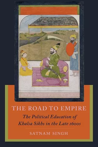 The Road to Empire cover