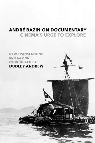 André Bazin on Documentary cover