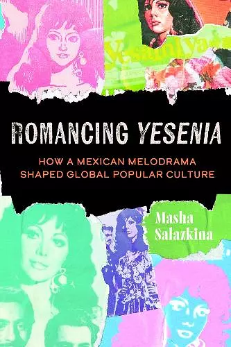 Romancing Yesenia cover