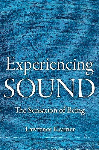 Experiencing Sound cover