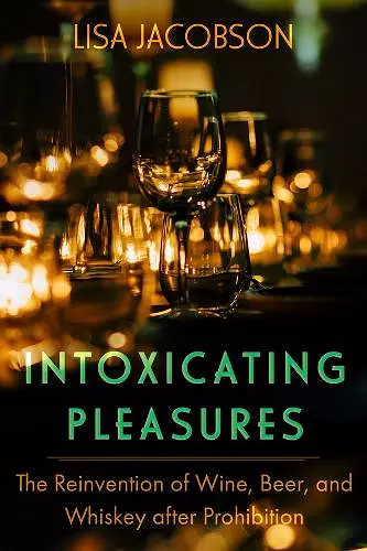 Intoxicating Pleasures cover