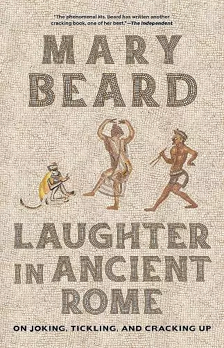Laughter in Ancient Rome cover