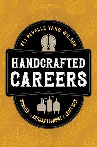 Handcrafted Careers cover