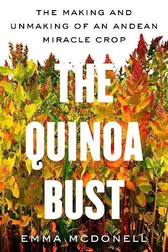 The Quinoa Bust cover