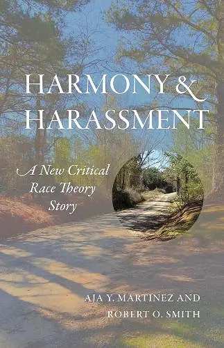 Harmony and Harassment cover