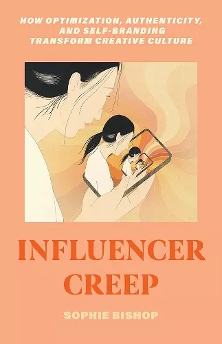 Influencer Creep cover