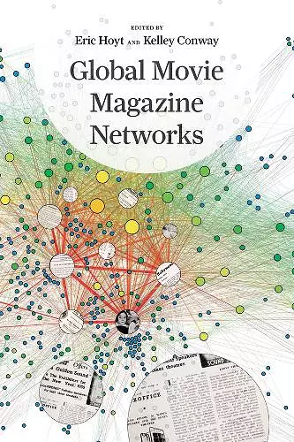 Global Movie Magazine Networks cover