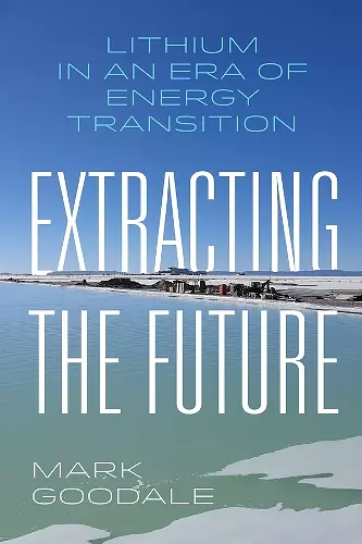 Extracting the Future cover