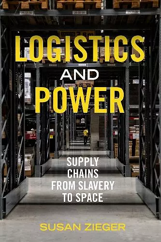 Logistics and Power cover