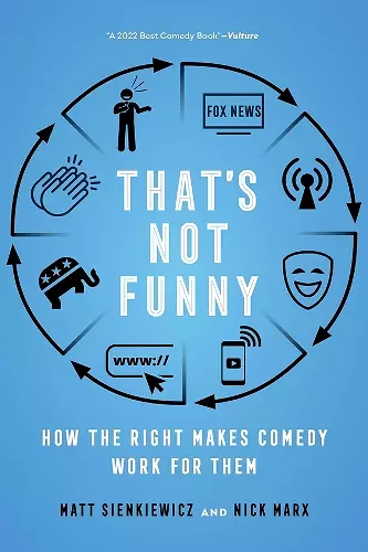 That's Not Funny cover