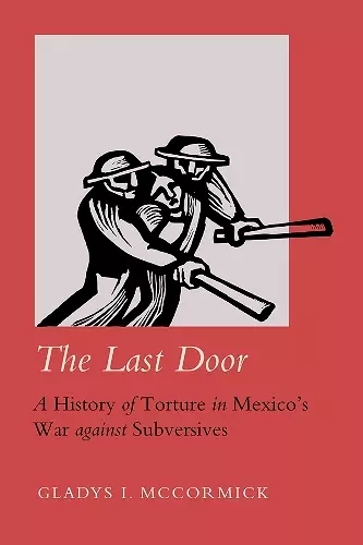 The Last Door cover