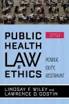 Public Health Law and Ethics cover