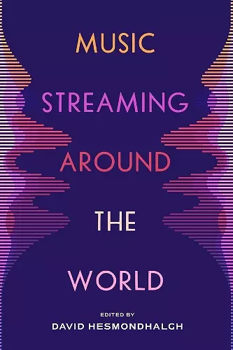 Music Streaming around the World cover