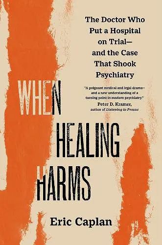When Healing Harms cover