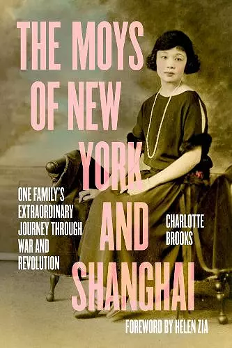 The Moys of New York and Shanghai cover