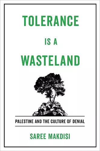 Tolerance Is a Wasteland cover