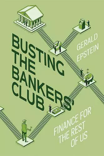 Busting the Bankers' Club cover