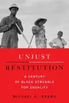 Unjust Restitution cover