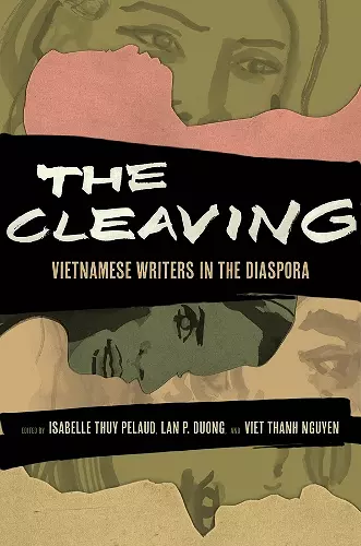 The Cleaving cover