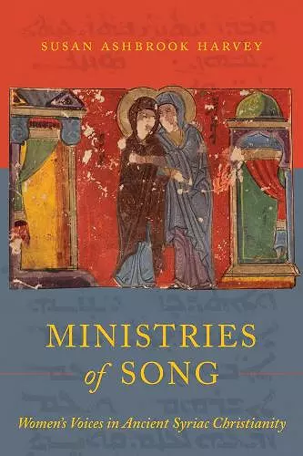 Ministries of Song cover
