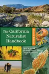 The California Naturalist Handbook, Second Edition cover