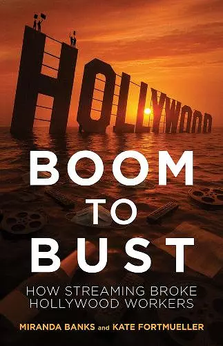 Boom to Bust cover