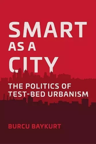 Smart as a City cover
