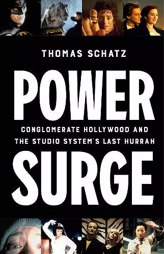 Power Surge cover