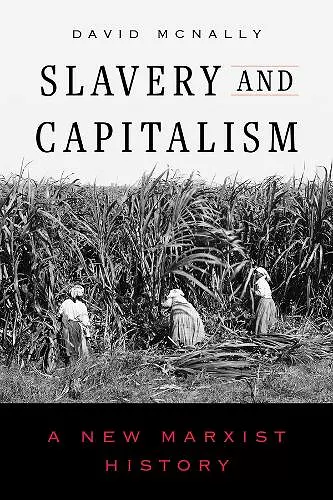 Slavery and Capitalism cover