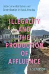 Illegality and the Production of Affluence cover